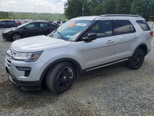 FORD EXPLORER 2019 with VIN 1FM5K8DH5KGA50266 - Photo from auction