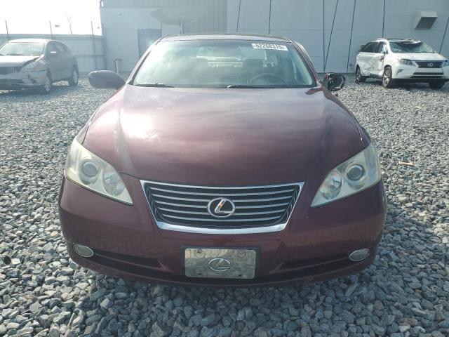 Photo 5 from auction – 2007 LEXUS ES 350 with VIN JTHBJ46G272088872