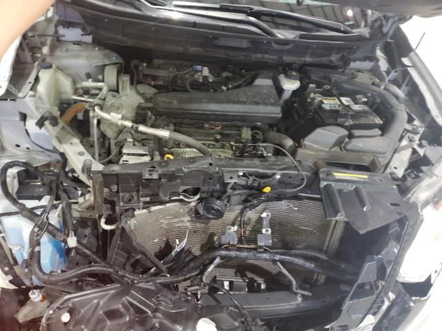 Photo 12 from auction – 2020 NISSAN ROGUE S with VIN 5N1AT2MT3LC733587