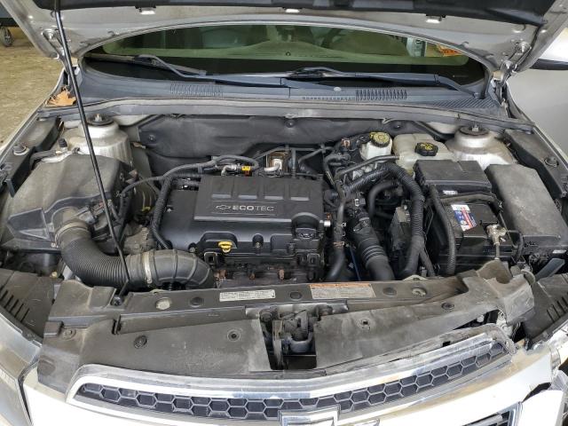 Photo 11 from auction – 2012 CHEVROLET CRUZE LTZ with VIN 1G1PH5SCXC7136703