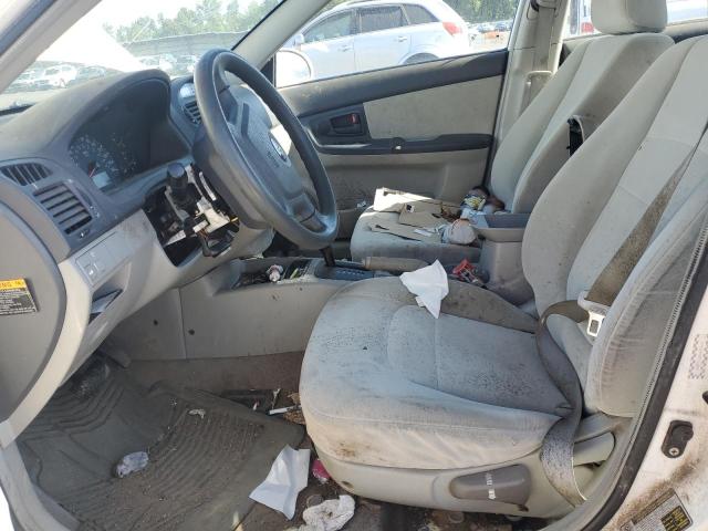 Photo 7 from auction – 2006 KIA SPECTRA with VIN KNAFE122X65273147
