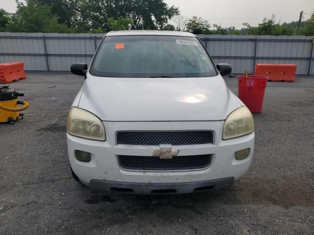 Photo 5 from auction – 2006 CHEVROLET UPLANDER I with VIN 1GBDV13L46D174559