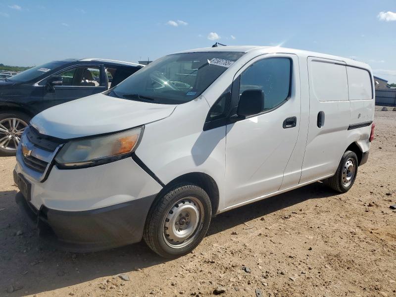CHEVROLET CITY EXPRE 2015 with VIN 3N63M0YN7FK692600 - Photo from auction