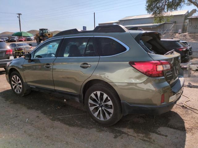 Снимка 2 от търг – 2017 SUBARU OUTBACK 3. с VIN 4S4BSENC0H3201728