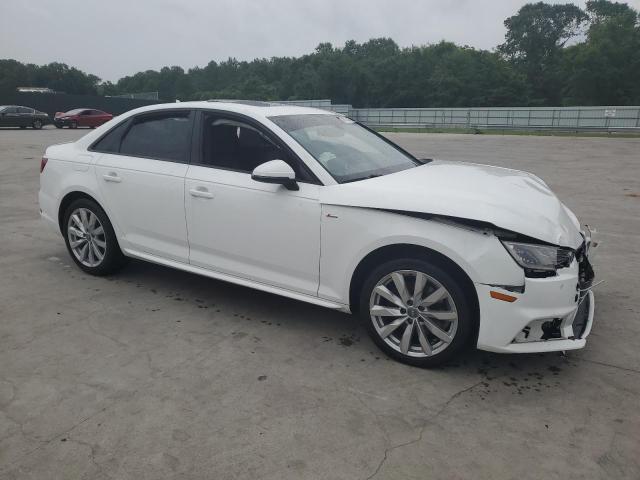 Photo 4 from auction – 2018 AUDI A4 with VIN WAUKMAF43JA223851