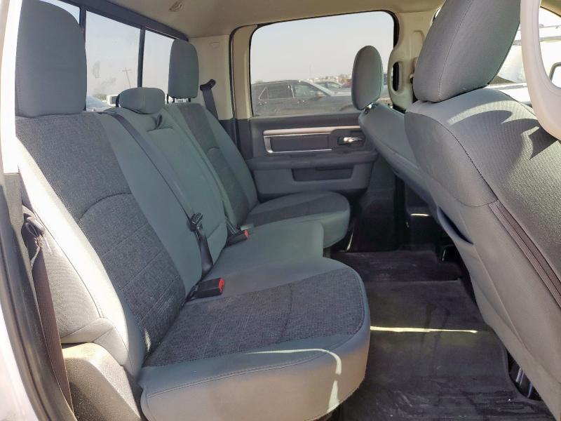 Photo 10 from auction – 2017 RAM 1500 SLT with VIN 1C6RR6LT8HS616185