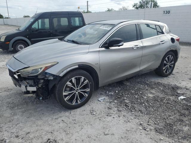Photo 1 from auction – 2017 INFINITI QX30 BASE with VIN SJKCH5CP5HA032733