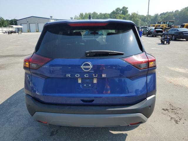 Photo 6 from auction – 2023 NISSAN ROGUE S with VIN 5N1BT3AA8PC815186