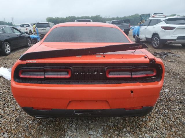 Photo 6 from auction – 2021 DODGE CHALLENGER with VIN 2C3CDZFJ1MH624157