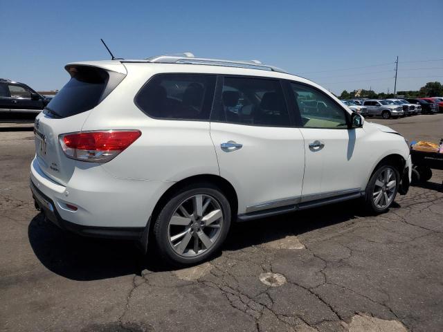 Photo 3 from auction – 2013 NISSAN PATHFINDER with VIN 5N1AR2MM0DC613271