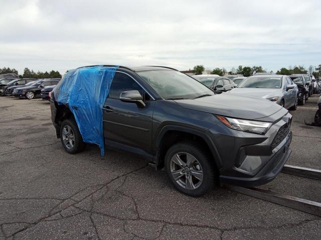 Photo 4 from auction – 2022 TOYOTA RAV4 XLE with VIN 2T3P1RFV1NC302579
