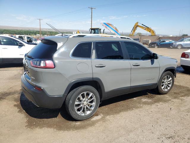 Photo 3 from auction – 2021 JEEP CHEROKEE L with VIN 1C4PJLMX9MD155598