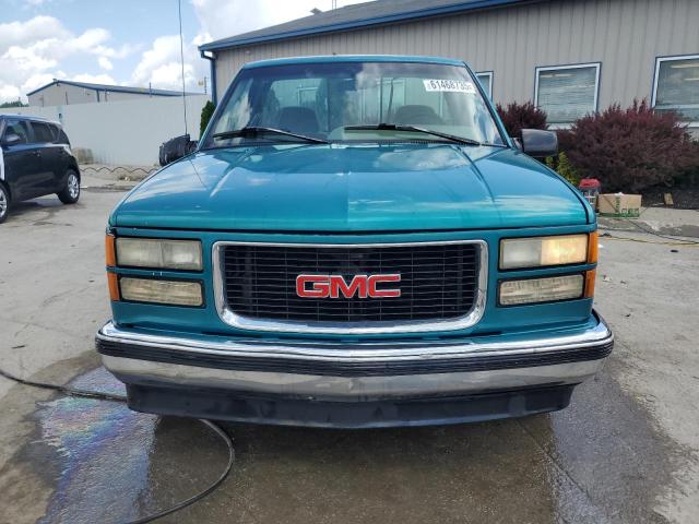 Photo 5 from auction – 1996 GMC SIERRA C15 with VIN 1GTEC14R5TZ535756