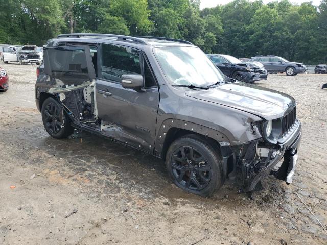 Photo 4 from auction – 2018 JEEP RENEGADE L with VIN ZACCJABB0JPJ71659