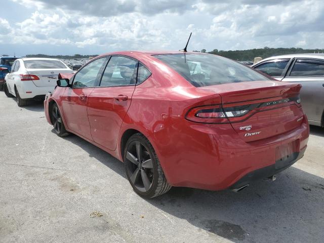 Photo 2 from auction – 2016 DODGE DART SXT with VIN 1C3CDFBB8GD503673