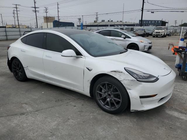 Photo 4 from auction – 2020 TESLA MODEL 3 with VIN 5YJ3E1EA6LF615387