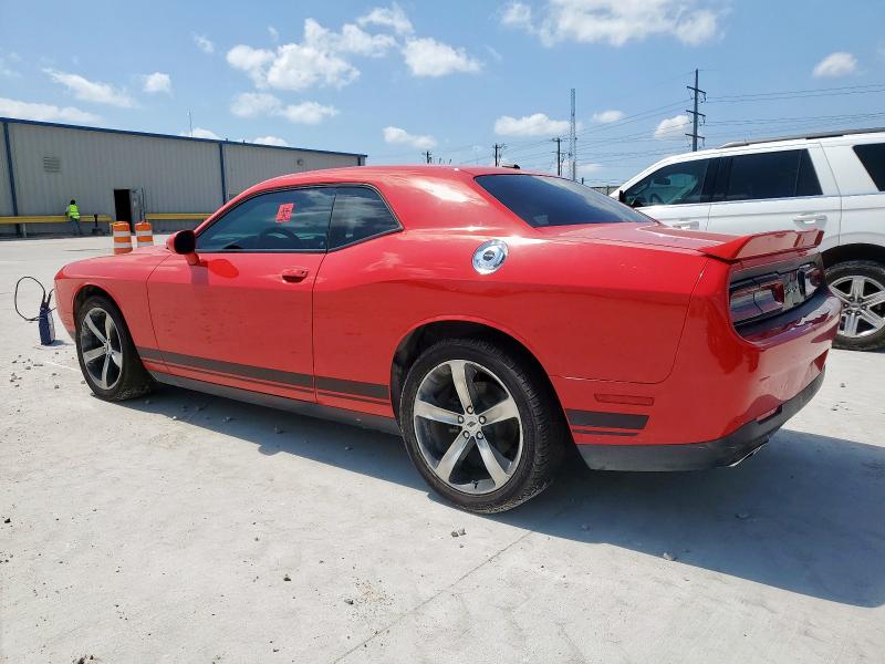 Photo 2 from auction – 2019 DODGE CHALLENGER with VIN 2C3CDZAGXKH672085