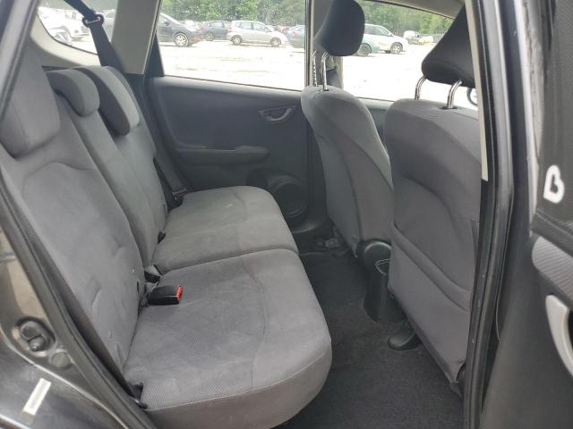 Photo 10 from auction – 2013 HONDA FIT with VIN JHMGE8H30DC006879