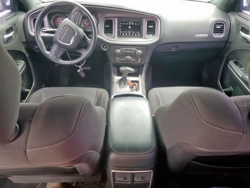 Photo 8 from auction – 2019 DODGE CHARGER SX with VIN 2C3CDXBG9KH682075