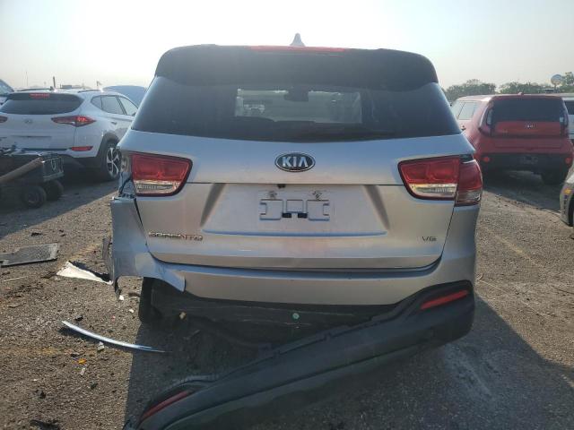 Photo 6 from auction – 2016 KIA SORENTO LX with VIN 5XYPG4A56GG009978