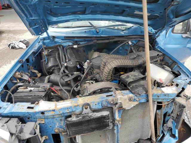 Photo 11 from auction – 1993 FORD F150 with VIN 1FTEF14N3PKA82644
