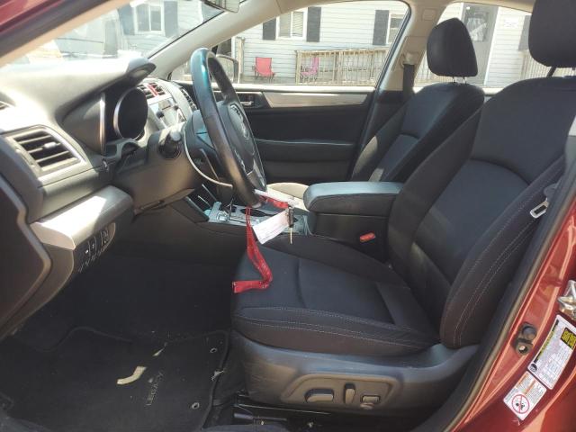 Photo 7 from auction – 2017 SUBARU LEGACY 2.5 with VIN 4S3BNAF64H3036814