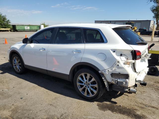 Photo 2 from auction – 2014 MAZDA CX-9 GRAND with VIN JM3TB3DA5E0431539