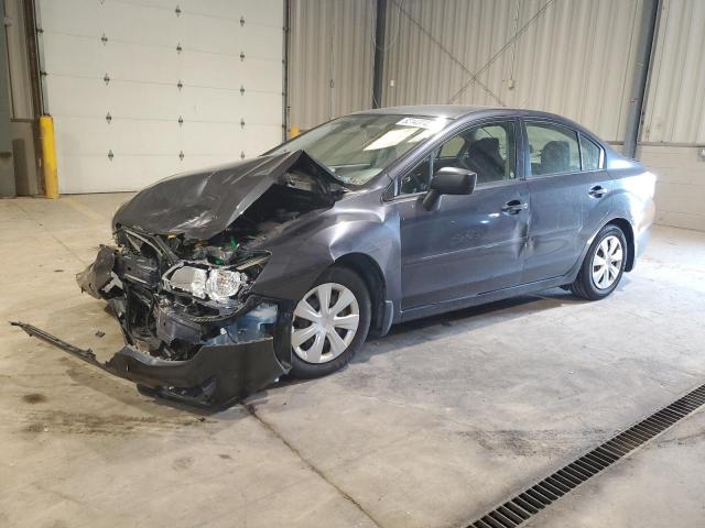 SUBARU IMPREZA 2015 with VIN JF1GJAA66FH012304 - Photo from auction