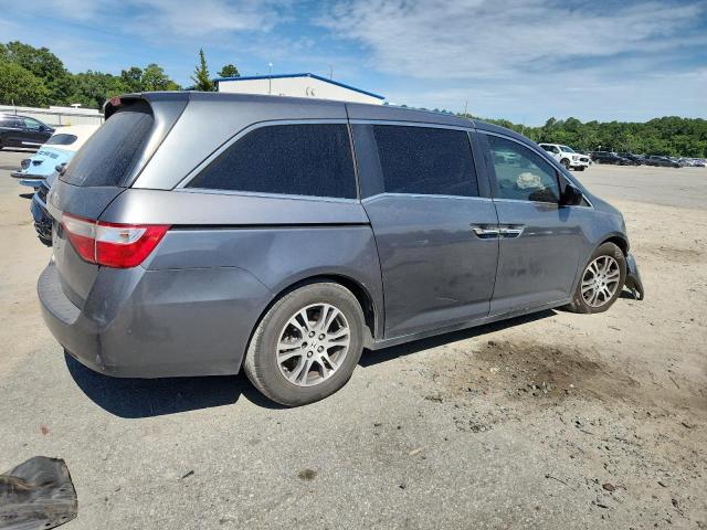 Photo 3 from auction – 2011 HONDA ODYSSEY EX with VIN 5FNRL5H68BB041033
