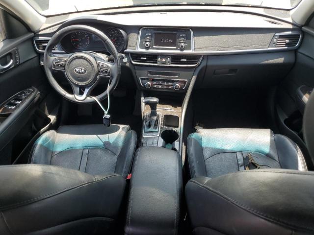 Photo 8 from auction – 2016 KIA OPTIMA EX with VIN 5XXGU4L36GG046957