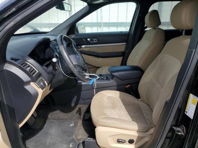 Photo 7 from auction – 2017 FORD EXPLORER with VIN 1FM5K8B80HGC61676