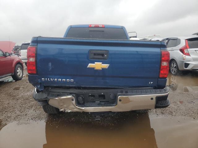Photo 6 from auction – 2017 CHEVROLET SILVERADO with VIN 3GCUKREH5HG269469