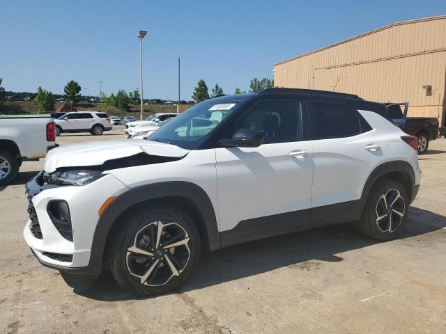 CHEVROLET TRAILBLAZE 2021 with VIN KL79MTSL6MB176840 - Photo from auction