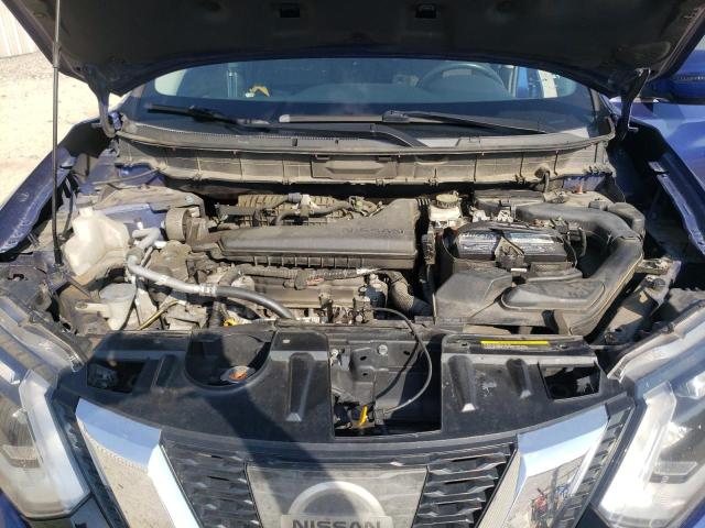 Photo 12 from auction – 2017 NISSAN ROGUE S with VIN KNMAT2MV2HP590301