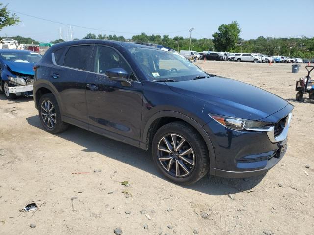Photo 4 from auction – 2018 MAZDA CX-5 TOURI with VIN JM3KFBCM6J0470947