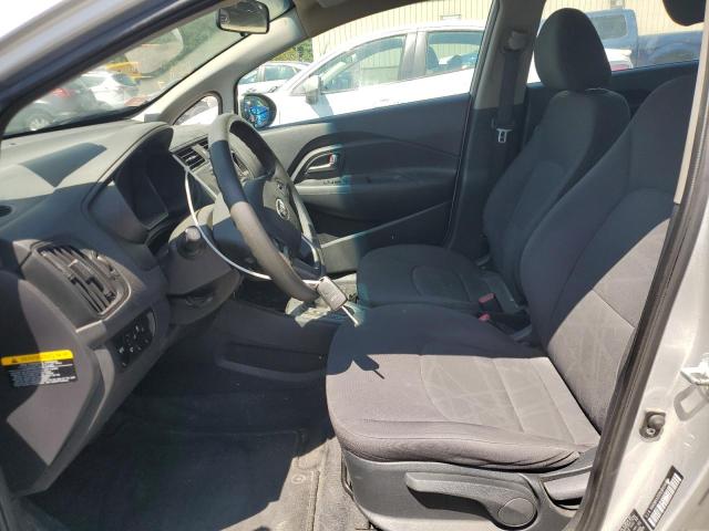 Photo 7 from auction – 2013 KIA RIO LX with VIN KNADM4A35D6284540