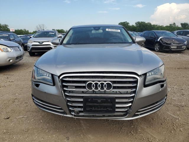 Photo 5 from auction – 2013 AUDI A8 QUATTRO with VIN WAUAGAFD5DN000632