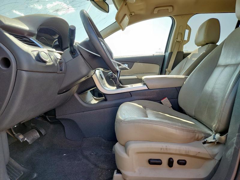Photo 7 from auction – 2013 FORD EDGE LIMIT with VIN 2FMDK3KC8DBC81341