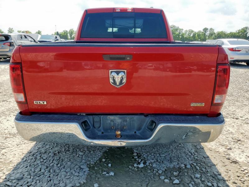 Photo 6 from auction – 2012 DODGE RAM 1500 S with VIN 1C6RD6GP8CS291753