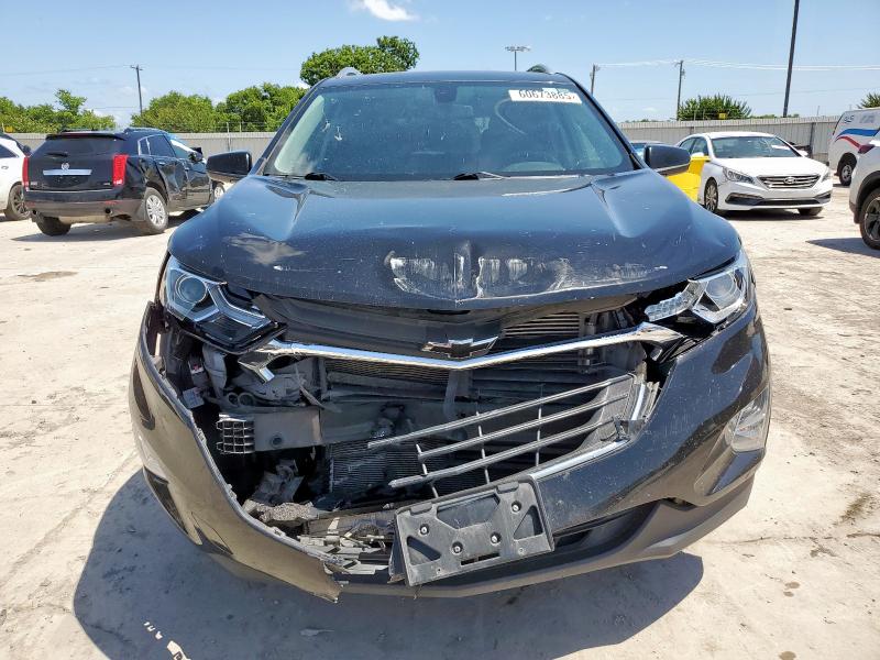 Photo 5 from auction – 2018 CHEVROLET EQUINOX LT with VIN 2GNAXJEV4J6340441