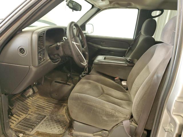 Photo 7 from auction – 2006 CHEVROLET SILVERADO with VIN 2GCEK13V461223460