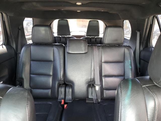 Photo 10 from auction – 2013 FORD EXPLORER X with VIN 1FM5K8D88DGC71718