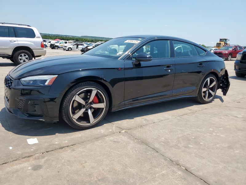 AUDI A5 PRESTIG 2024 with VIN WAUEACF57RA046243 - Photo from auction