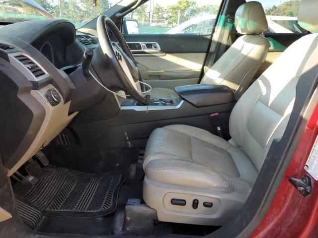 Foto 7 de la subasta – 2013 FORD EXPLORER X con VIN 1FM5K8D87DGA22777