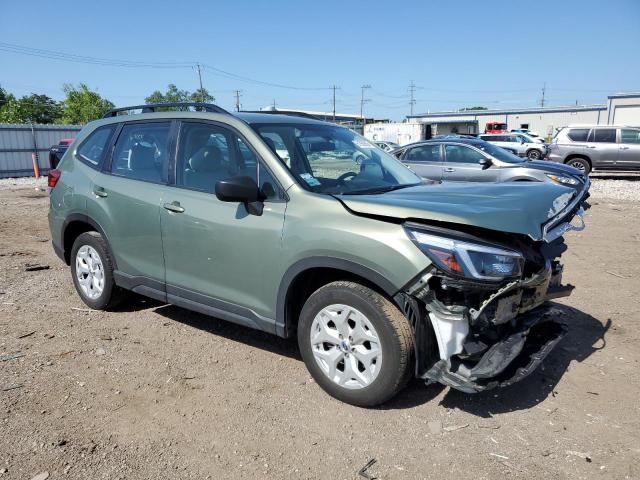 Photo 4 from auction – 2021 SUBARU FORESTER with VIN JF2SKADC5MH572400