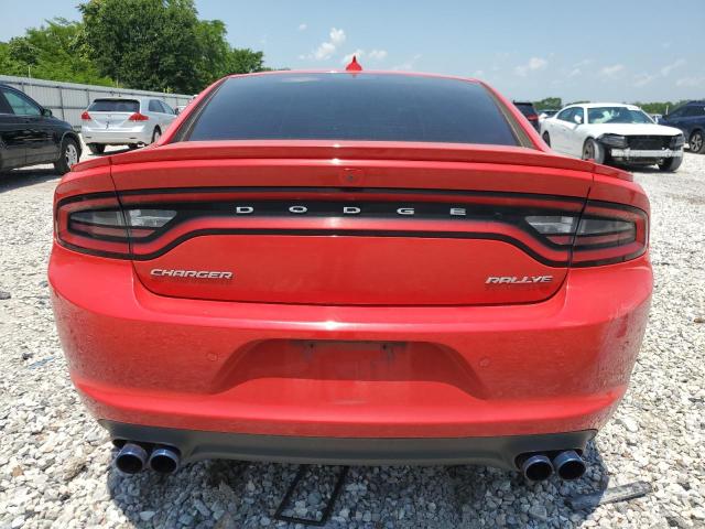 Photo 6 from auction – 2016 DODGE CHARGER SX with VIN 2C3CDXHG9GH285948