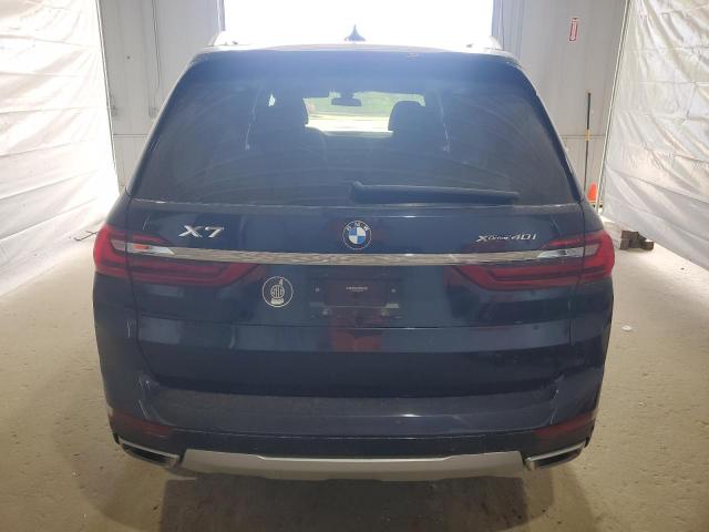 Photo 6 from auction – 2021 BMW X7 XDRIVE4 with VIN 5UXCW2C05M9E26756