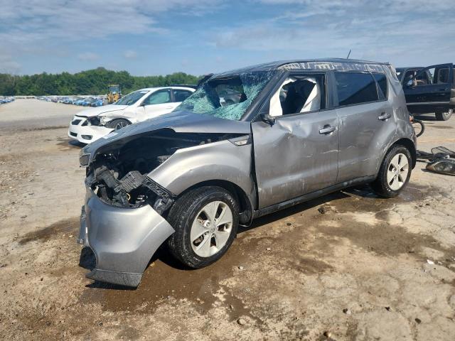 KIA SOUL 2014 with VIN KNDJN2A27E7091297 - Photo from auction