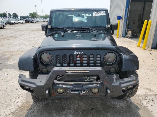 Photo 5 from auction – 2010 JEEP WRANGLER U with VIN 1J4BA5H1XAL115764