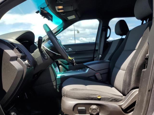 Photo 7 from auction – 2014 FORD EXPLORER P with VIN 1FM5K8AR0EGC49663